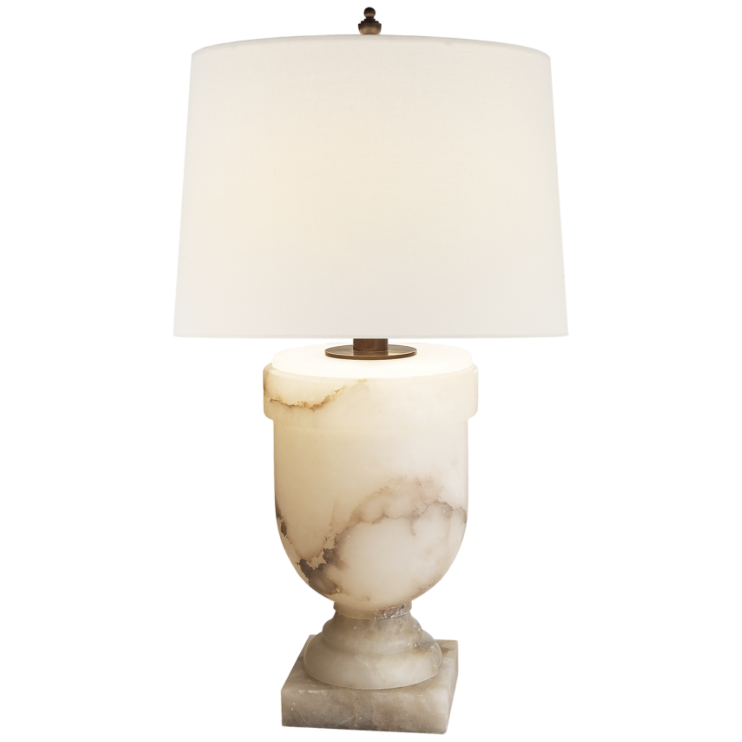 Chunky Urn Table Lamp