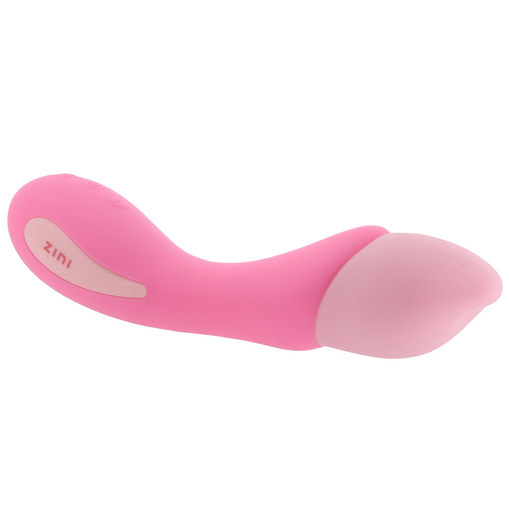 Zini Bloom G-Spot Vibe in Cherry Blossom