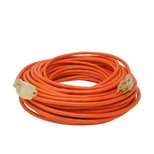 Woods 100 x27 Extension Cord