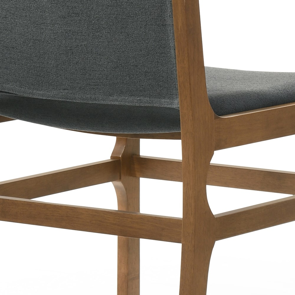 Coston Upholstered Dining Chairs by Christopher Knight Home