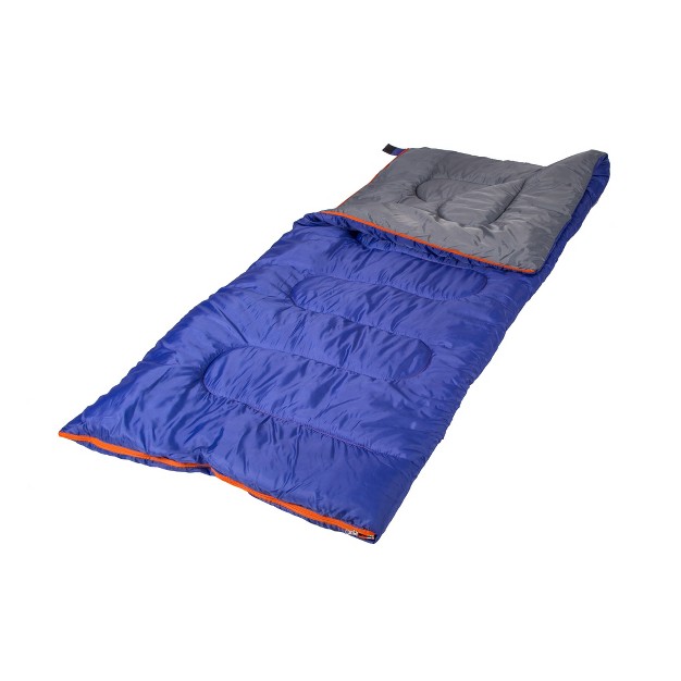 Stansport 4 Lb Explorer Rectangular Sleeping Bag