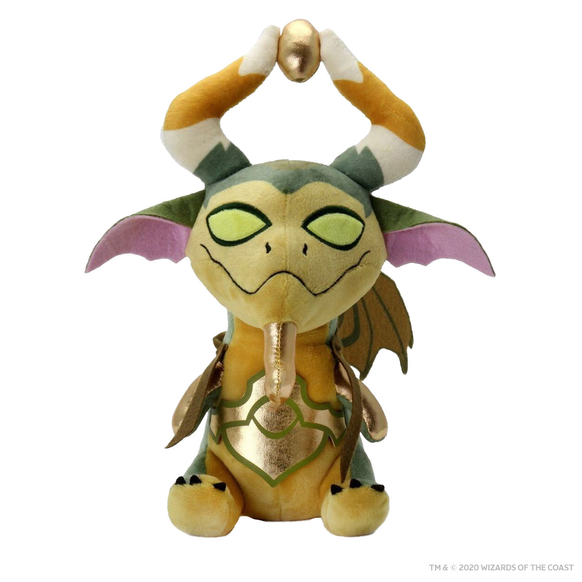 Magic: The Gathering Nicol Bolas Phunny Plush by Kidrobot