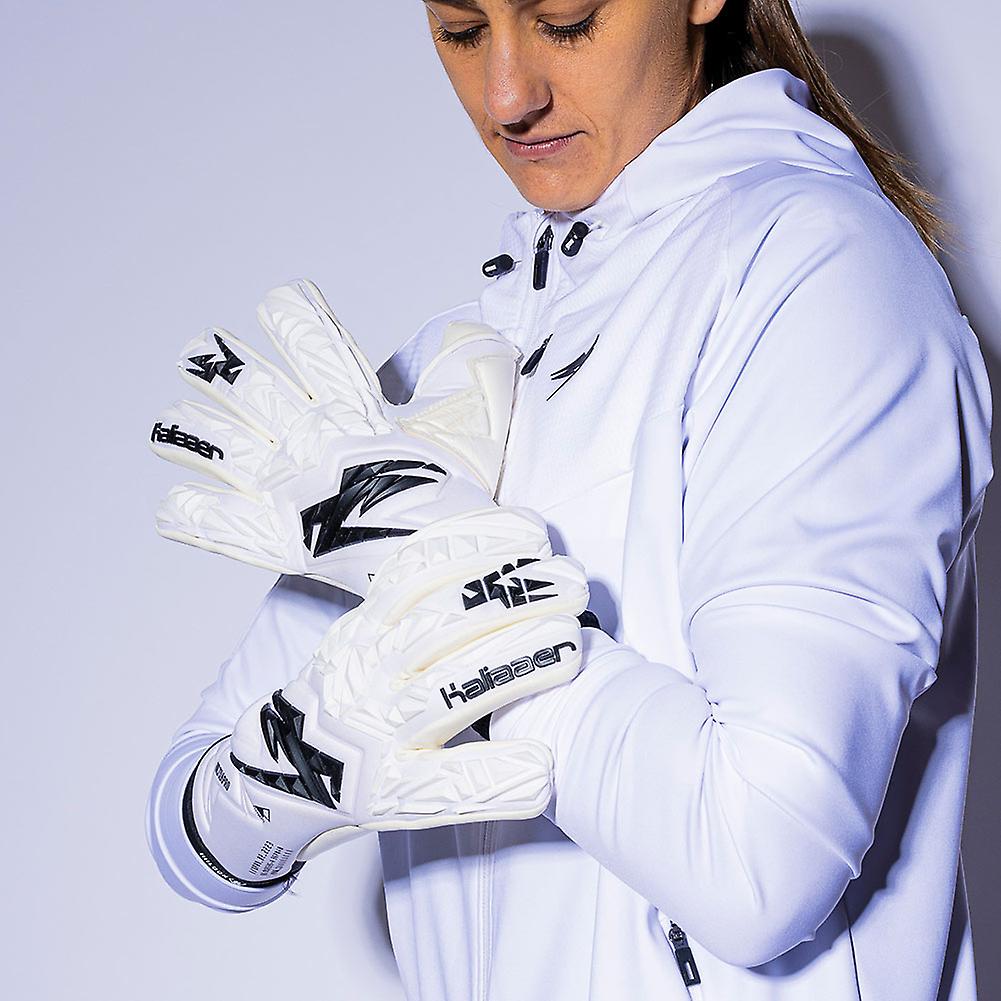 Kaliaaer ULTRA Pro X Iconic Goalkeeper Gloves Size