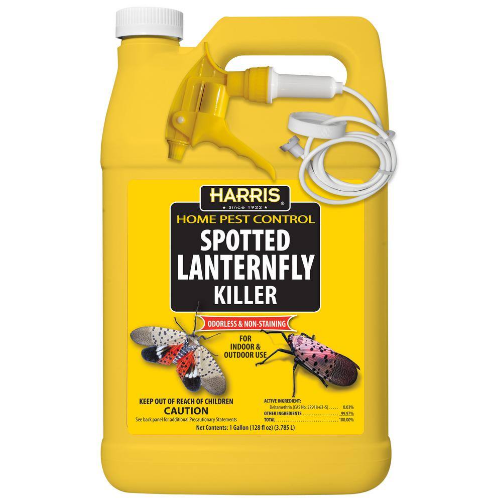 Harris 1 Gal. Spotted Lanternfly Killer SLF-128