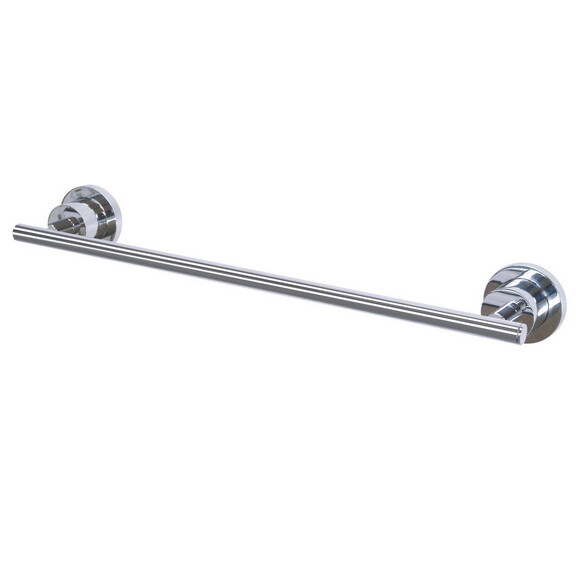 Kingston Brass Concord 24 Inch Towel Bar  Brushed ...