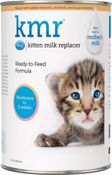 PetAg KMR Liquid Milk Supplement for Kittens