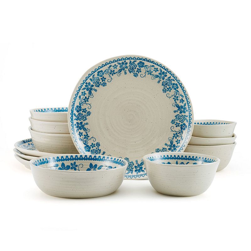 Pfaltzgraff Hayden 12-pc. Dinnerware Set