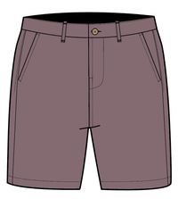 365 Organic Cotton Shorts - Grape