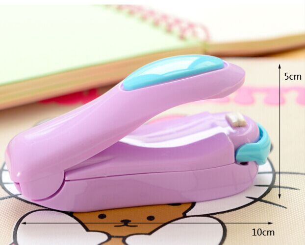 Mini Portable Food Clip Heat Sealing Machine