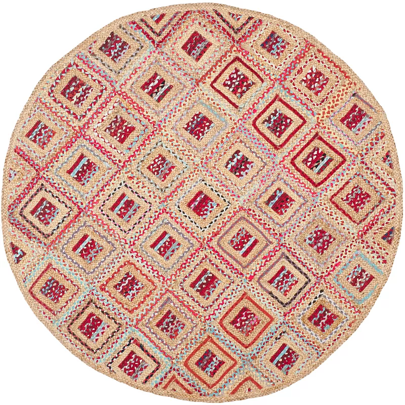 Safavieh Cape Cod Eastham Jute Rug