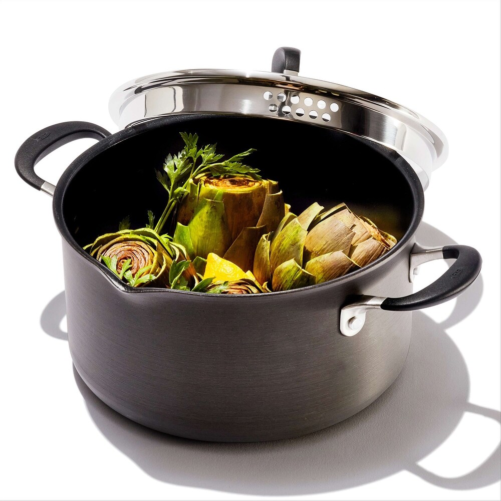 OXO Good Grips Non Stick 6QT Stockpot