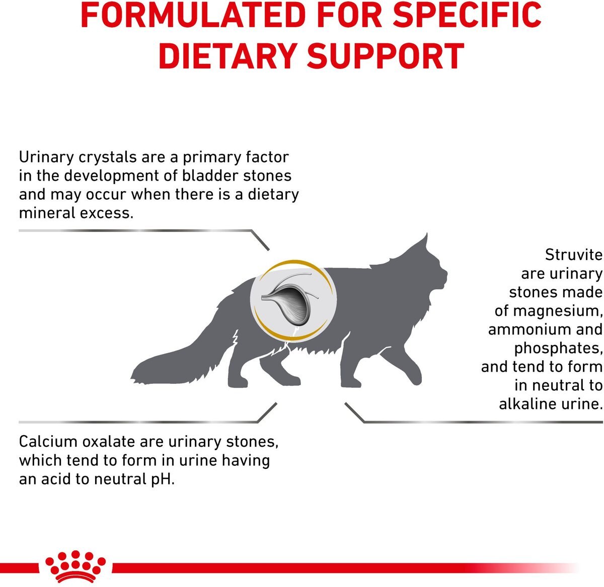 Royal Canin Veterinary Diet Adult Urinary SO Dry Cat Food