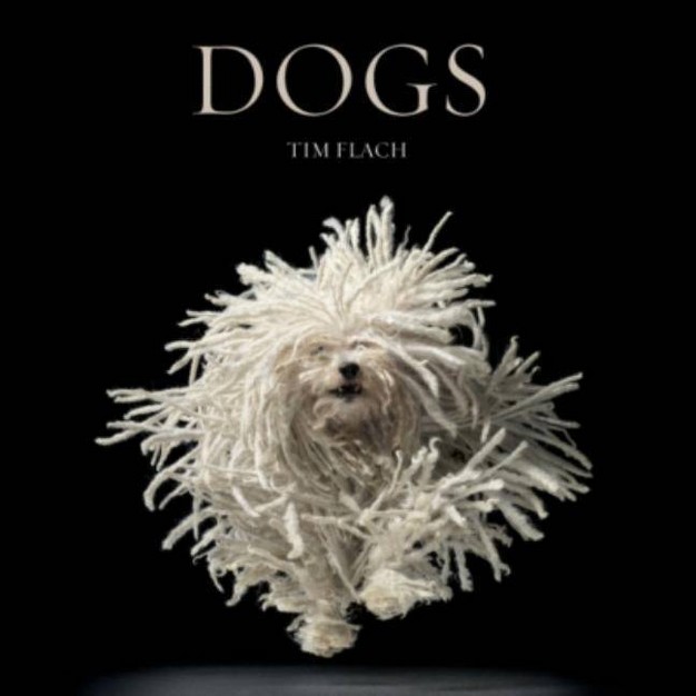 Dogs By Tim Flach hardcover