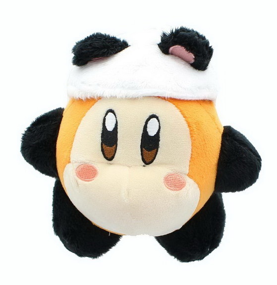 Little Buddy Nintendo Kirby 5.5 Inch Plush   Waddl...