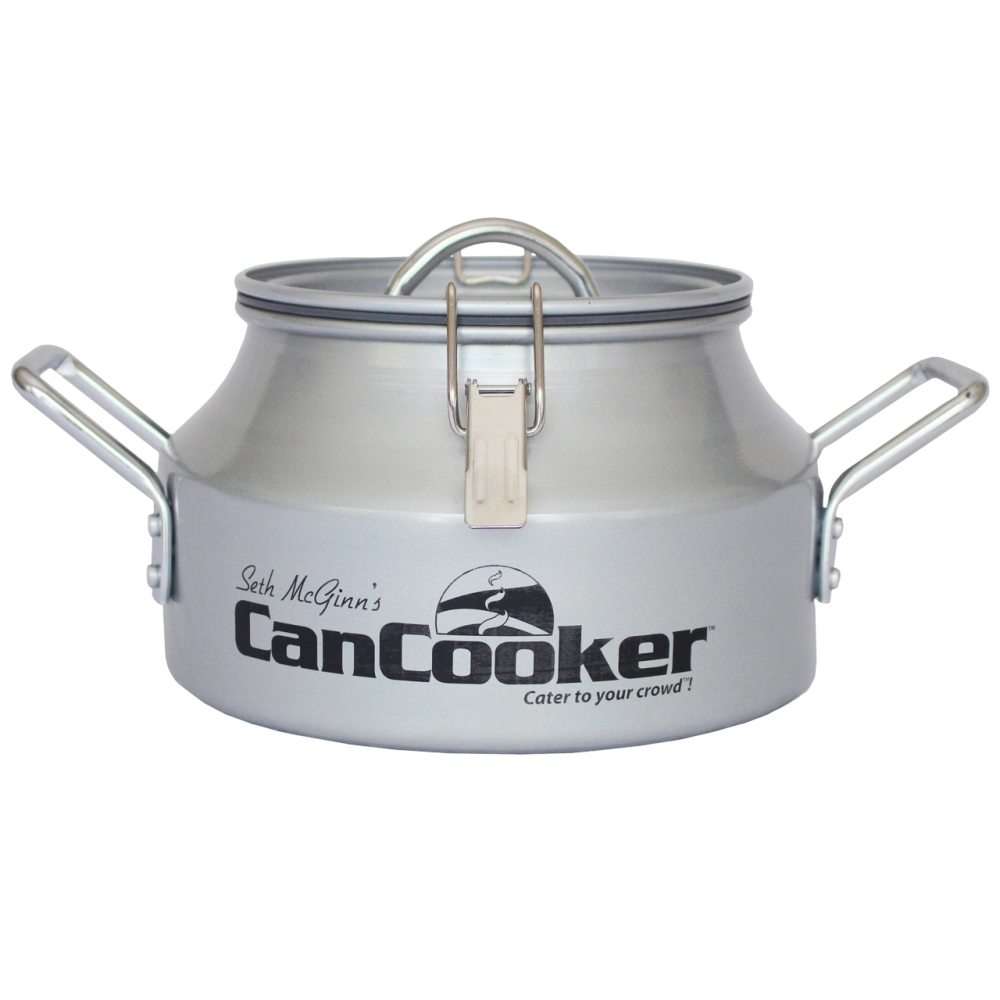 CanCooker 1.5 Gallon Companion Steam Cooker W/ Non-Stick Coating