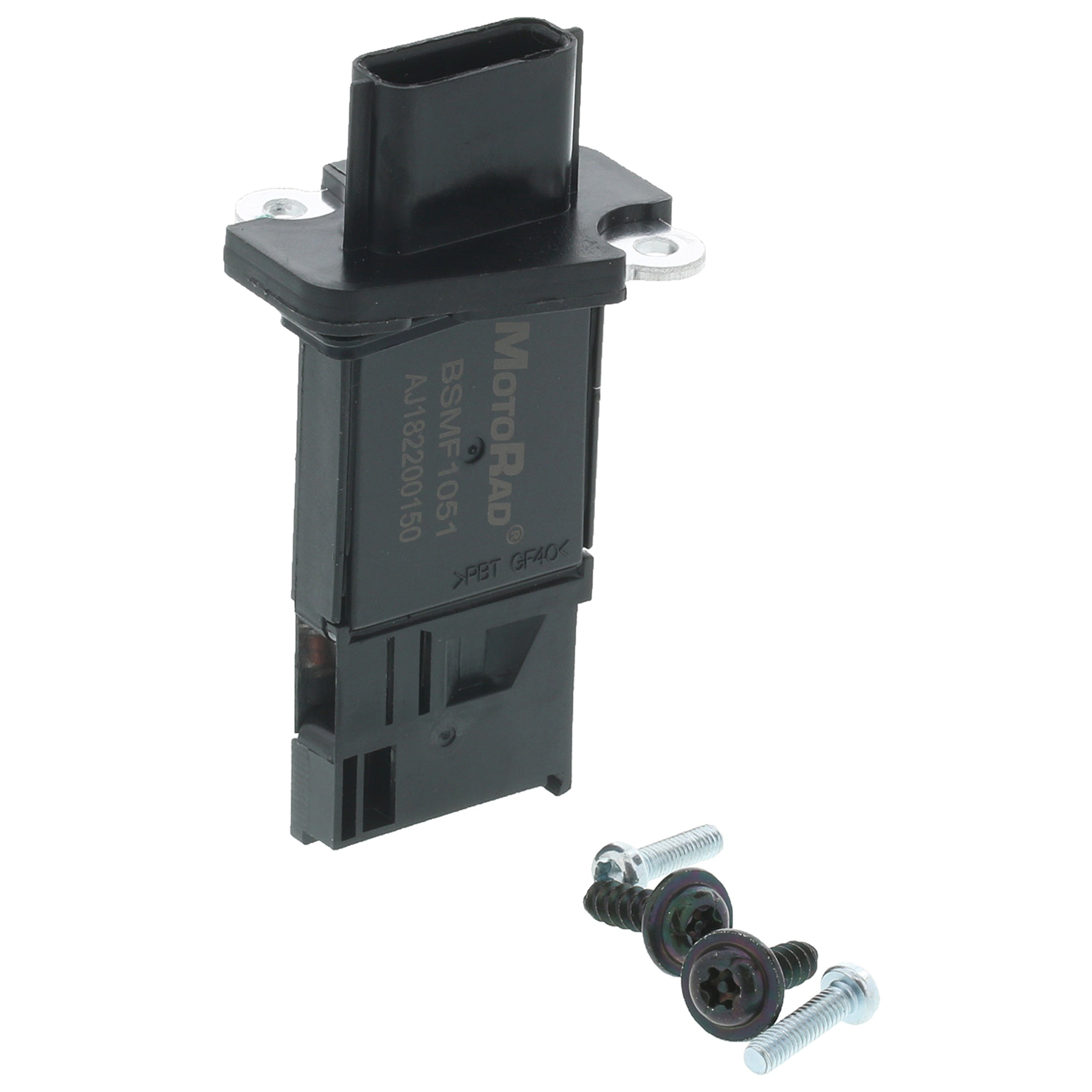 MotoRad 1MF151 Mass Air Flow Sensor