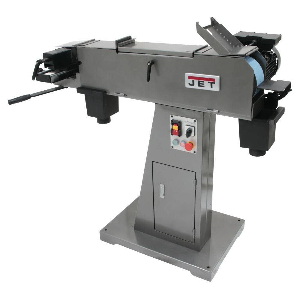 JET Dual Station Abrasive Notcher 3 HP 230 V 1Ph 756180 from JET