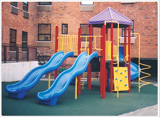 SportsPlay 911 226B Miss Christel Playground