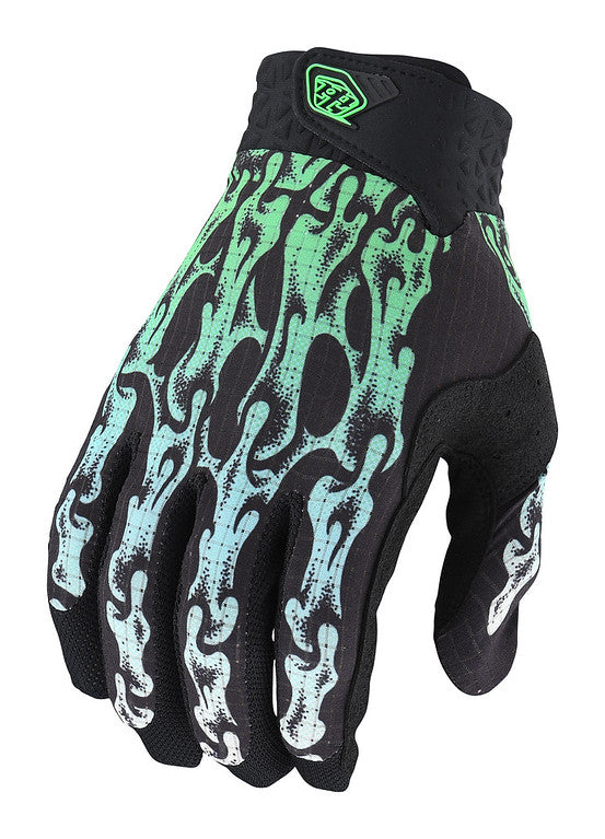 Troy Lee Designs Air MTB Glove - Slime Hands - Flo Green - 2022