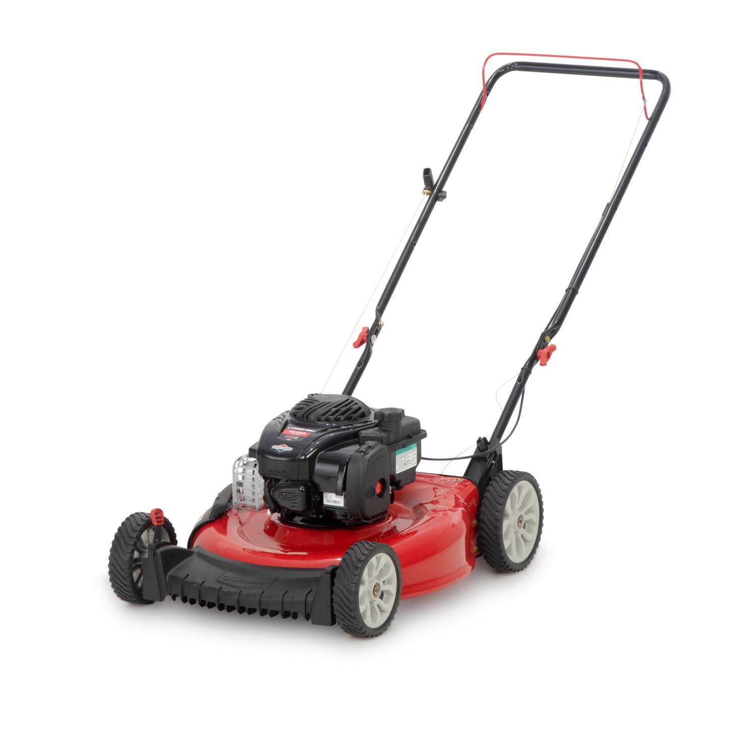 Troy-Bilt 11A-A0BL766 21 in. 140 cc Gas Lawn Mower