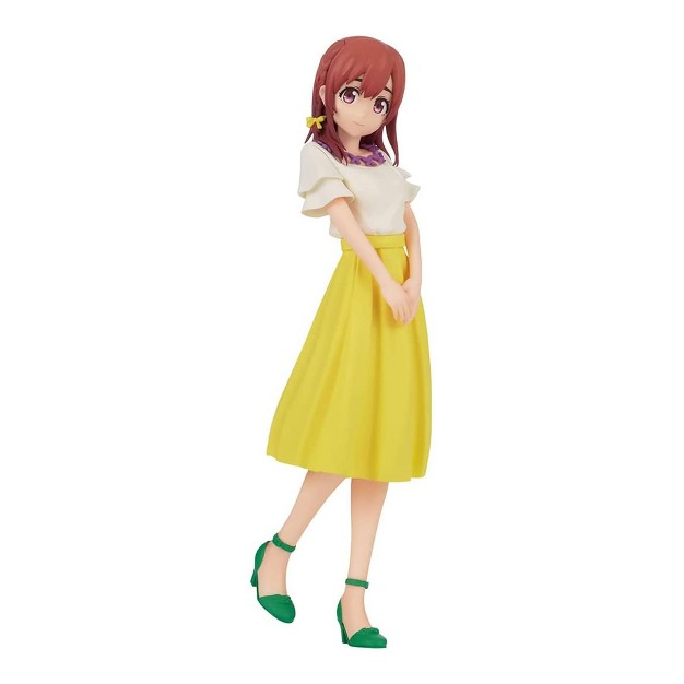 Banpresto Rent A Girlfriend Banpresto Pvc Figure Sumi Sakurasawa exhibition Ver