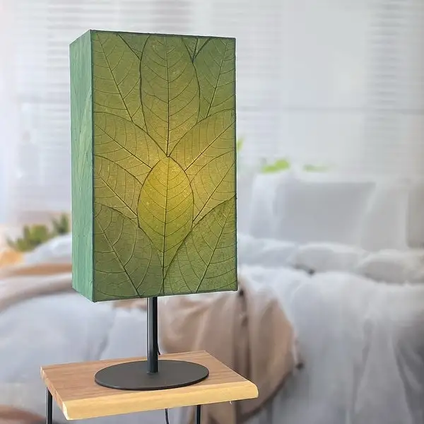 Eangee Sequoia Table Lamp - 10 x 8 x 24