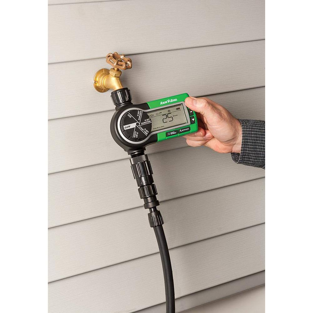 Rain Bird Easy to Install In-Ground Automatic Sprinkler System 32ETI