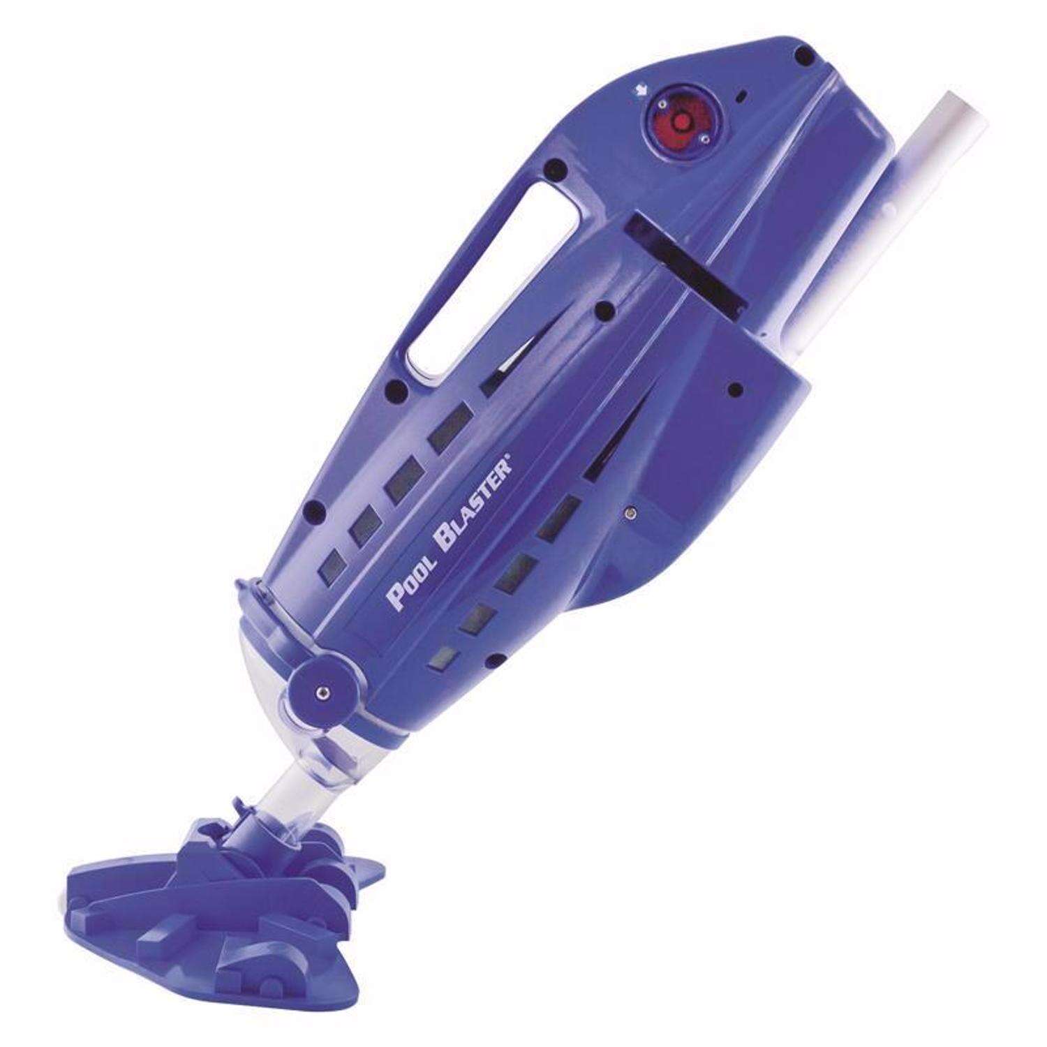 Pool Blaster Millennium Li Pool Vacuum 7.5 in. H X 10.5 in. W X 23.5 in. L