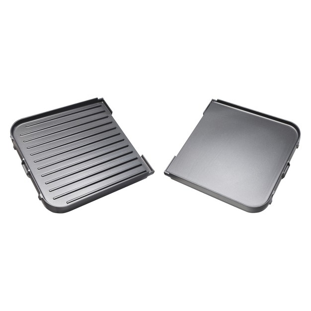 Hamilton Beach Black 3 In 1 Grill griddle 38546