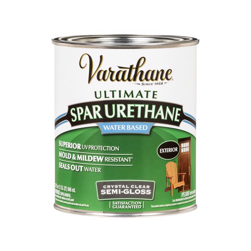 SPAR URTHANE CLR S-G 1QT