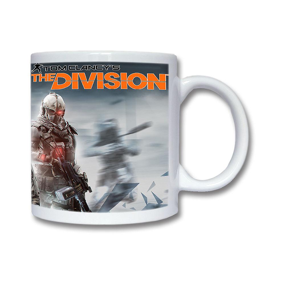 Tom Clancys The Division Mug