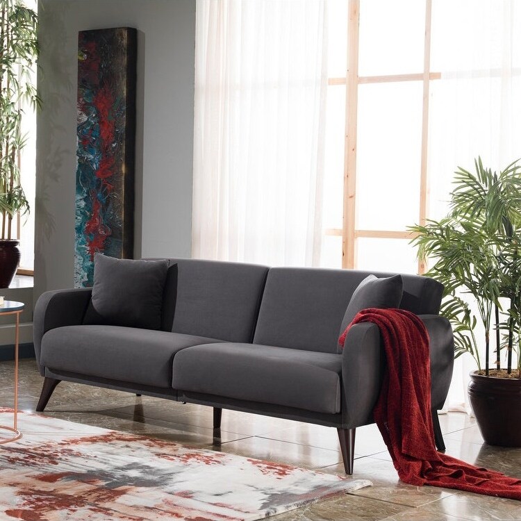 Bellona USA Sleeper Sofa in a Box with Storage   33\