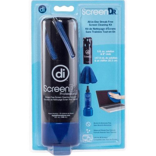 Digital Innovations ScreenDr 5oz Screen Cleaning Kit  ASP4111200