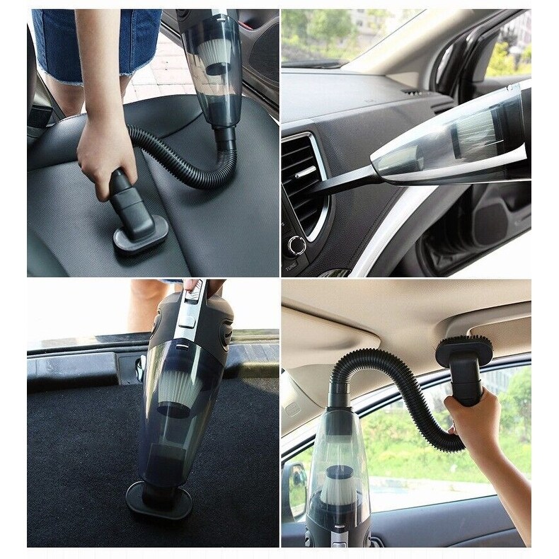 Portable Handheld Vacuum Strong Suction Wet and Dry