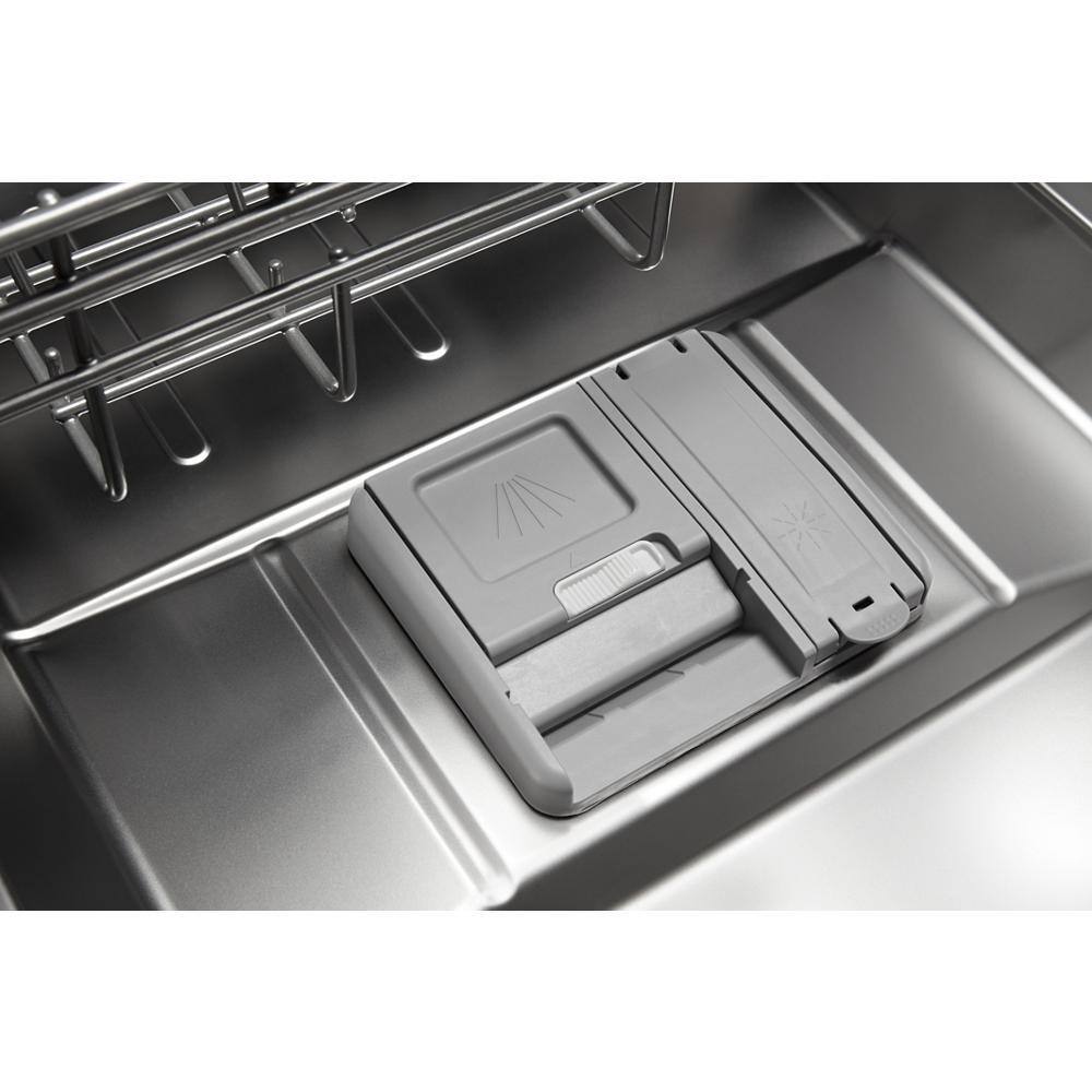 18 in. Panel Ready Top Control Dishwasher with Stainless Steel Tub 50 dBA UDT518SAHP