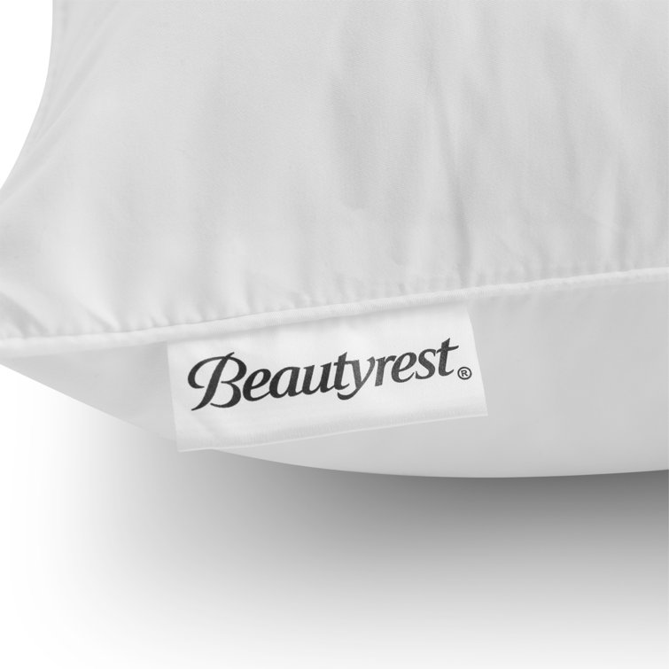 Beautyrest Certified Asthma & Allergy Friendly Pillow Set Of 2