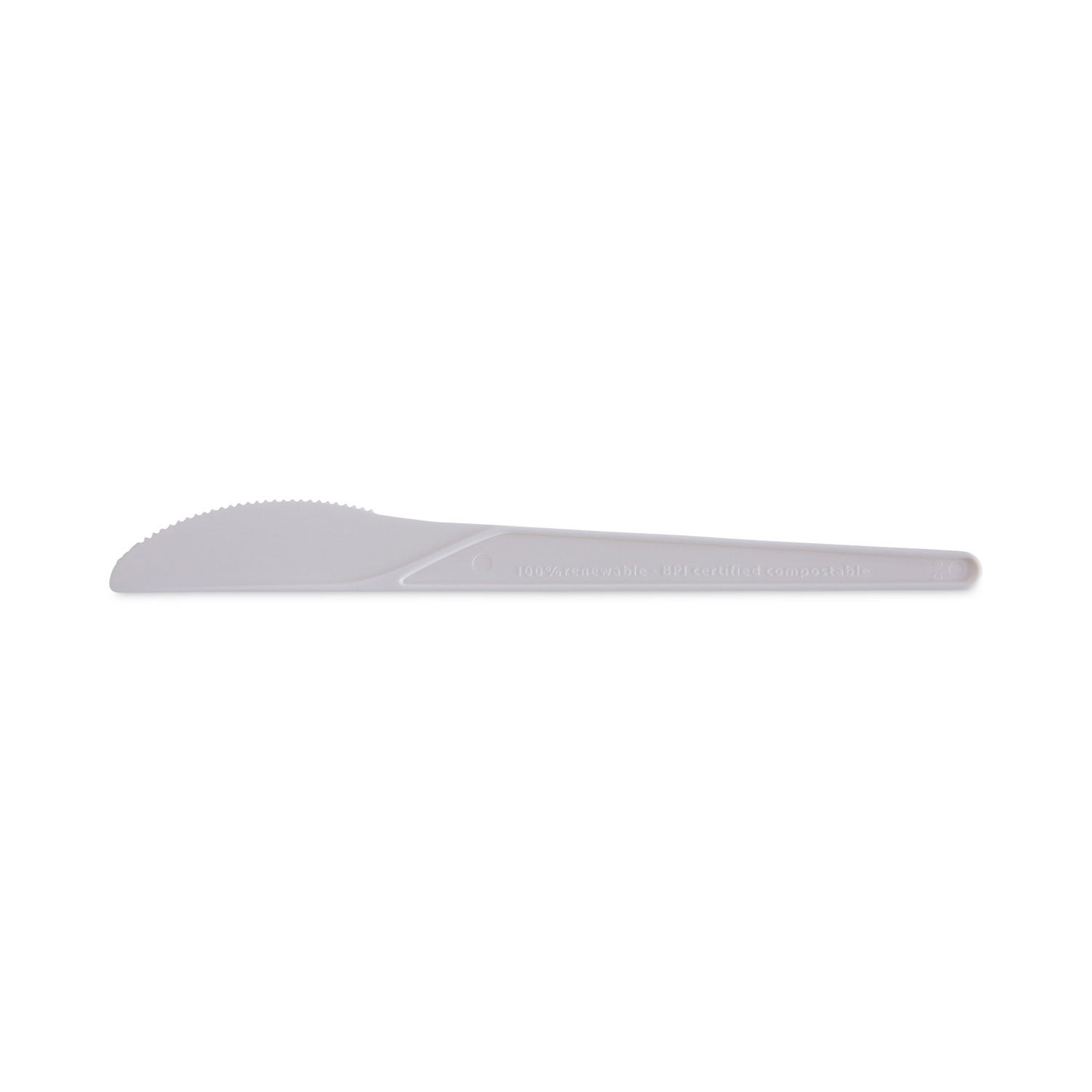 Plantware Compostable Cutlery by Eco-Productsandreg; ECOEPS011