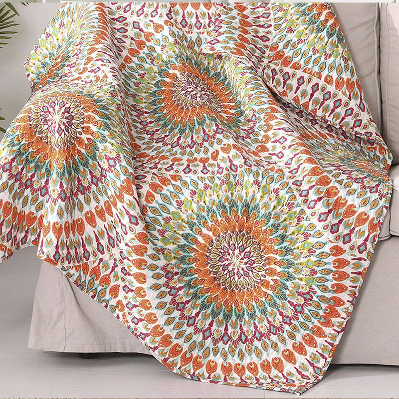 Levtex Home Mirage Quilted Throw