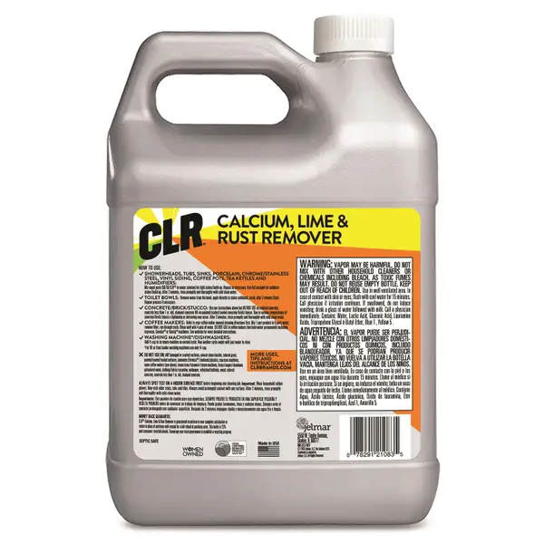 CLR Enhanced Calcium  Lime  Rust Remover