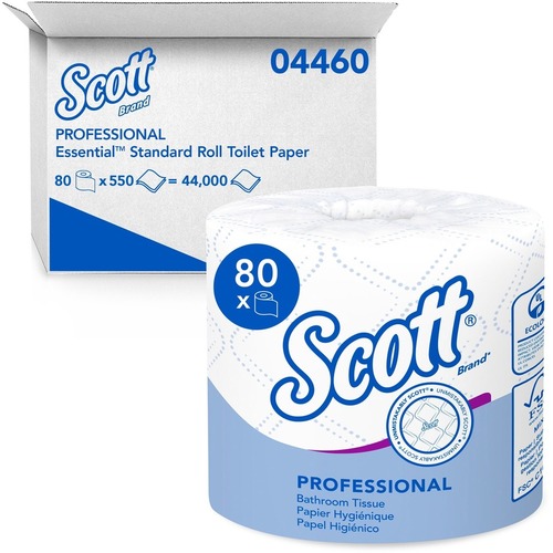 Scott Standard Roll Bathroom Tissue  KCC04460