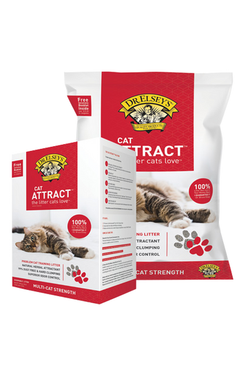 Dr. Elsey's Cat Attract Litter