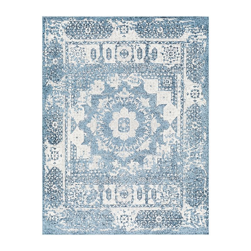 Decor 140 Akiva Modern Washable Area Rug