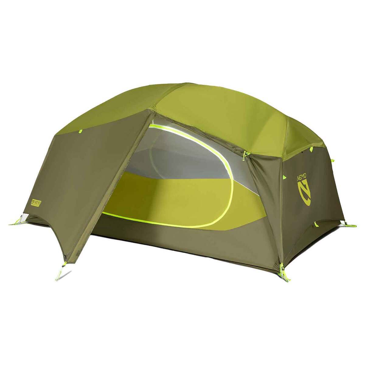 Nemo Aurora 2Person Backpacking Tent  Nova