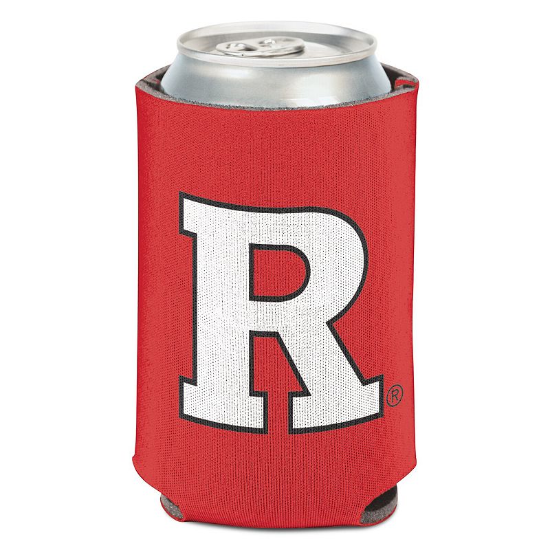 WinCraft Rutgers Scarlet Knights 12oz. Team Slogan Can Cooler