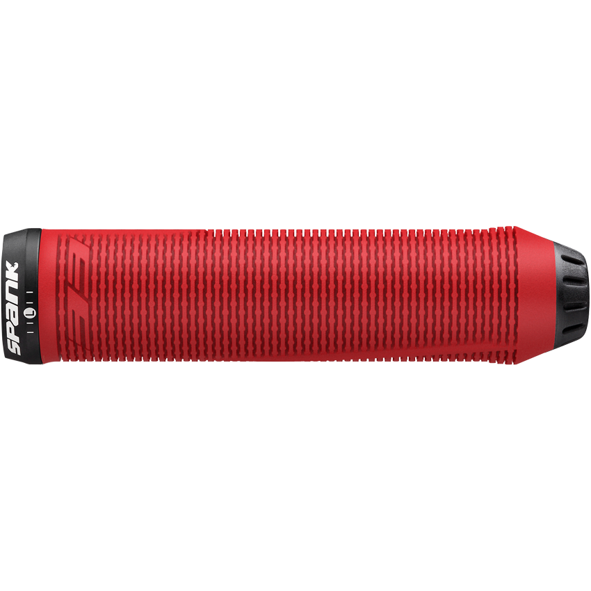 Spank Spike Grips 33 - Red
