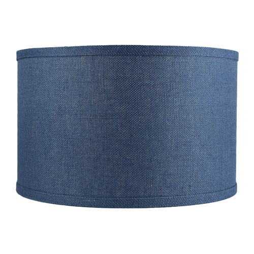 Urbanest Classic 16'' Burlap Drum Lamp Shade