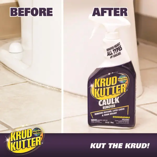 Krud Kutter 24 oz Caulk Remover Spray