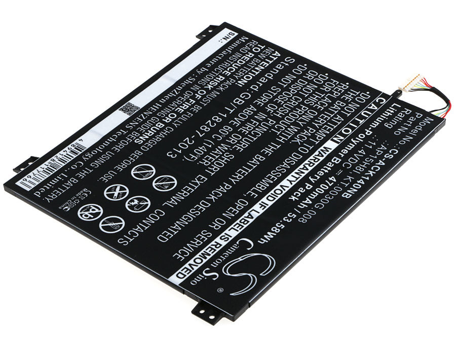 Acer AO1431C139 AO1431C4XG AO1431C7F9 AO143 Replacement Battery BatteryClerkcom Laptop and Notebook