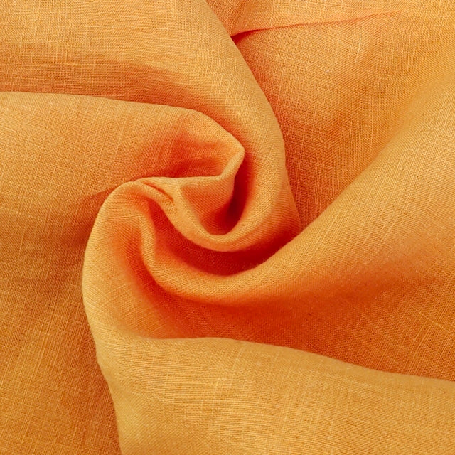 Classic 100% Pure Linen Fabric