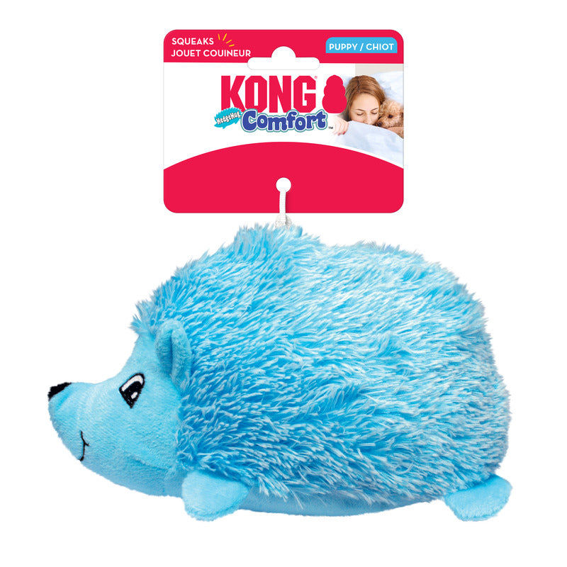 Kong Comfort Hedgehug Puppy Dog Toy